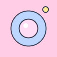 Icon of program: PinksCam - Kawaii self ca…