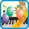 Icon of program: Balloon piano for kids
