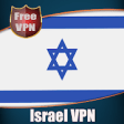 Icon of program: Israel VPN - Get Fast & F…