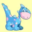 Icon of program: Cute Small Dinosaurs Puzz…