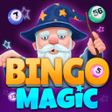 Icon of program: Bingo Magic - Live Bingo …