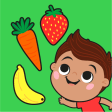 Icon of program: Learn fruits and vegetabl…