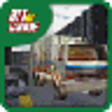 Icon of program: Garbage Van Sim
