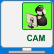 Icon of program: WebCam on Top for Windows…