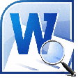 Icon of program: MS Word Search In Multipl…