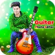 Icon of program: Guitar Photo Editor