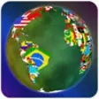 Icon of program: World Flags Jigsaw Puzzle…