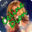 Icon of program: Celine Dion Lyrics (Full …