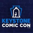 Icon of program: Keystone Comic Con