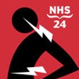 Icon of program: NHS 24 MSK help