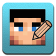 Icon of program: Skin Editor for Minecraft