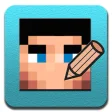 Icon of program: Skin Editor for Minecraft