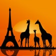 Icon of program: Geo Walk HD - 3D World Fa…