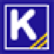 Icono de programa: Kernel for OLM to PST