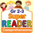 Icon of program: Reading Comprehension - G…