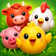 Icono de programa: Farm Sort Animal Match