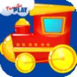 Icon of program: Kids Train Toddler Games