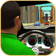 Icono de programa: Car Driving School 2017