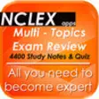 Icon of program: NCLEX Nursing Full Exam R…