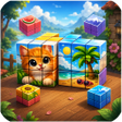 Icono de programa: Picture Cube Quest