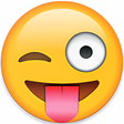 Icon of program: Big Emoji Stickers For Wh…