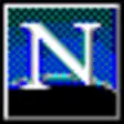 Icon of program: Netscape Communicator (32…