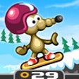 Icon of program: Rat On A Snowboard