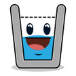 Icono de programa: Smiling Glass : Happy Smi…