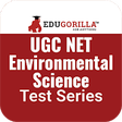 Icono de programa: UGC NET Environmental Sci…