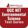 Icon of program: UGC NET Environmental Sci…