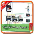 Icon of program: Star delta wiring diagram