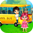 Icon of program: Wheels On The Bus Go Roun…