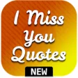 Icon of program: I Miss You Quotes