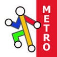 Barcelona Metro - Map and route planner by Zuti icon