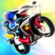 Icon of program: Wheelies Racing Bike - th…