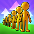 Icono de programa: Crowd Man Run