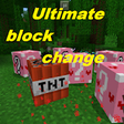 Icono de programa: Ultimate block change for…