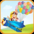 Icon of program: Monkey Balloon Games - Vi…
