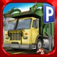 Icon of program: Trash Truck Parking Simul…