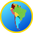 Icon of program: South America Map