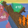 Icon of program: Math Drop: Helix Cube Jum…