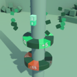 Icon of program: Math Drop: Helix Cube Jum…
