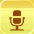 Icon of program: Audio Memos - The Voice R…