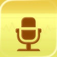Icon of program: Audio Memos - The Voice R…