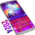 Icon of program: Large Letters Keyboard