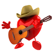 Icon of program: Country Music Radio  Worl…
