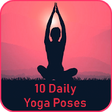 Icono de programa: 10 Daily Yoga Poses