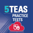 Icon of program: 5 TEAS Practice Tests