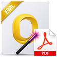 Icon of program: EML To PDF Converter Soft…