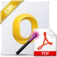 Icon of program: EML To PDF Converter Soft…